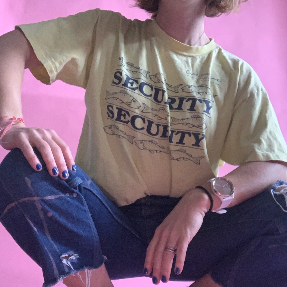 Vintage tee